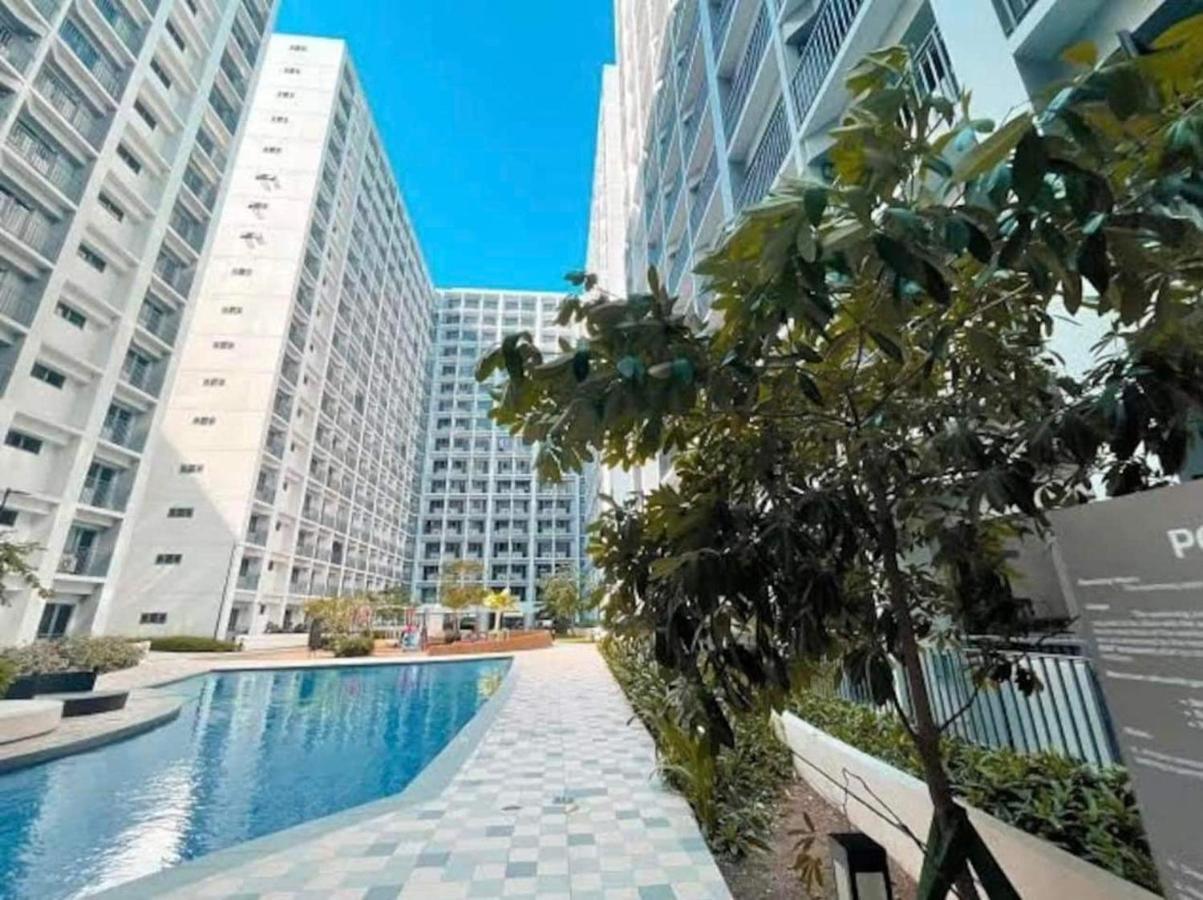 Deluxe Suites Razelles 2 At Shore 2 Residences Tower 1 Pasay Exteriér fotografie