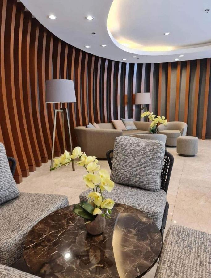 Deluxe Suites Razelles 2 At Shore 2 Residences Tower 1 Pasay Exteriér fotografie