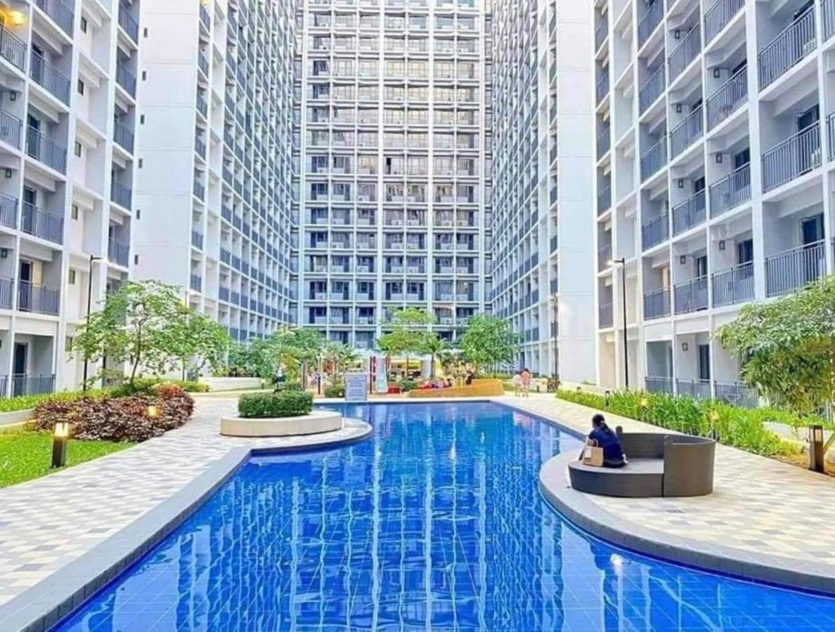 Deluxe Suites Razelles 2 At Shore 2 Residences Tower 1 Pasay Exteriér fotografie