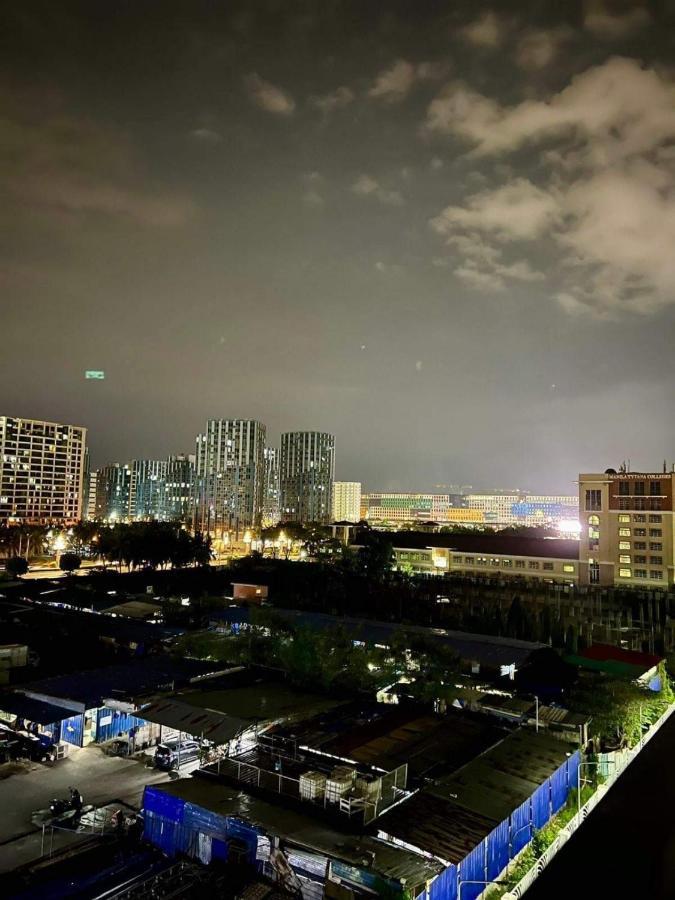 Deluxe Suites Razelles 2 At Shore 2 Residences Tower 1 Pasay Exteriér fotografie