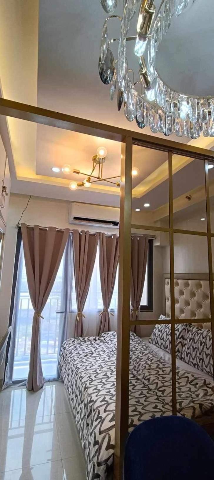 Deluxe Suites Razelles 2 At Shore 2 Residences Tower 1 Pasay Exteriér fotografie
