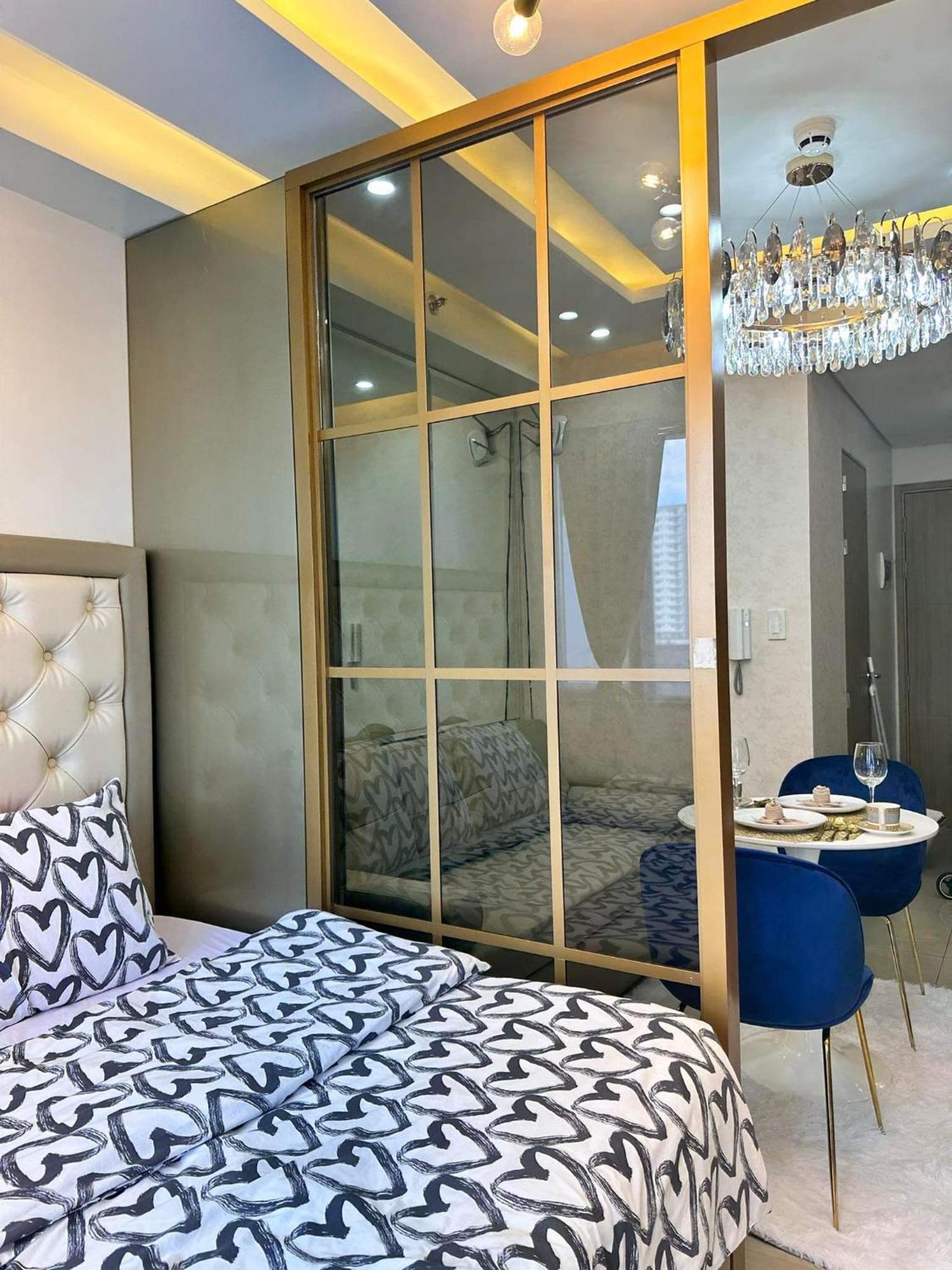 Deluxe Suites Razelles 2 At Shore 2 Residences Tower 1 Pasay Exteriér fotografie