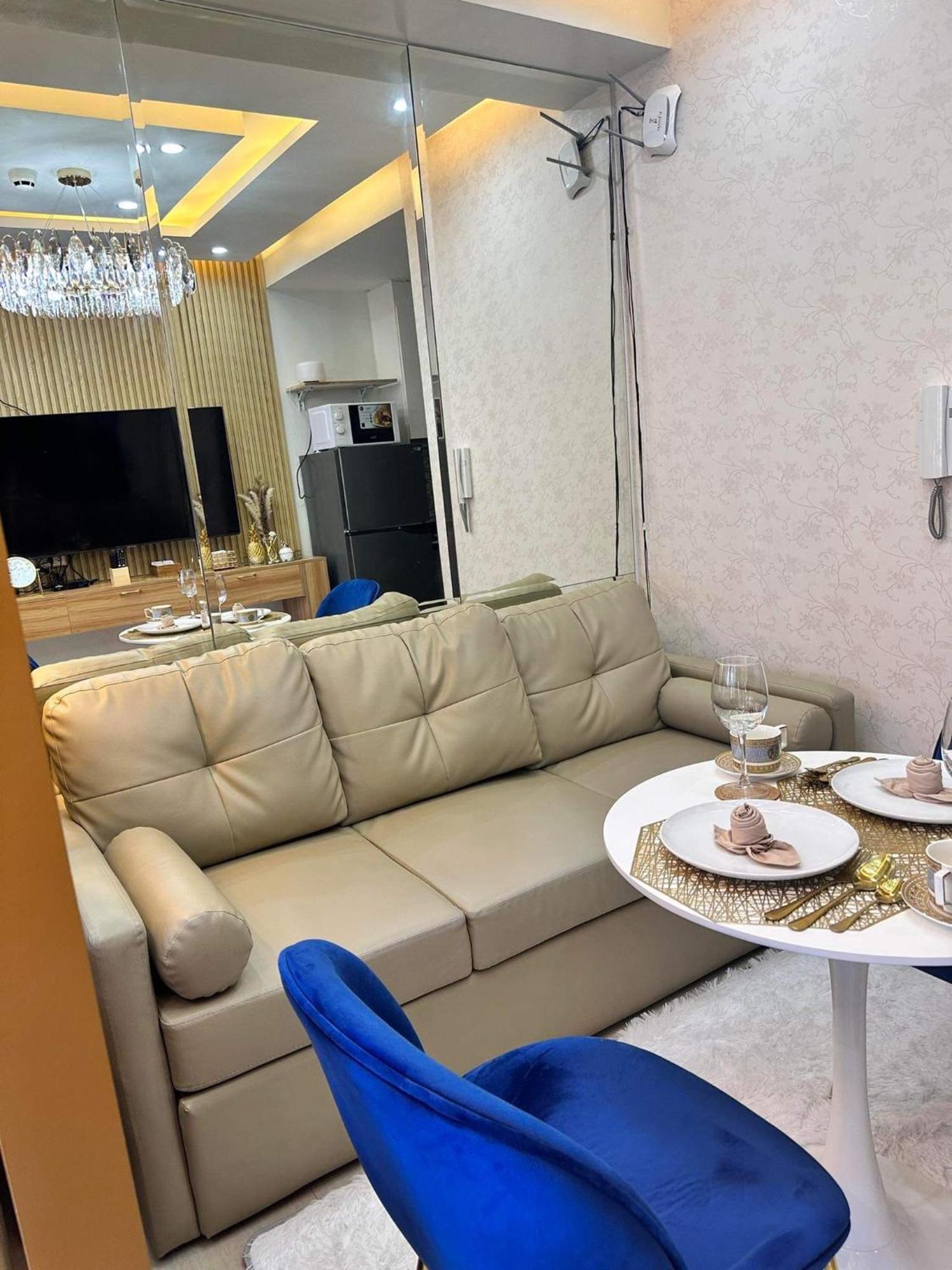 Deluxe Suites Razelles 2 At Shore 2 Residences Tower 1 Pasay Exteriér fotografie