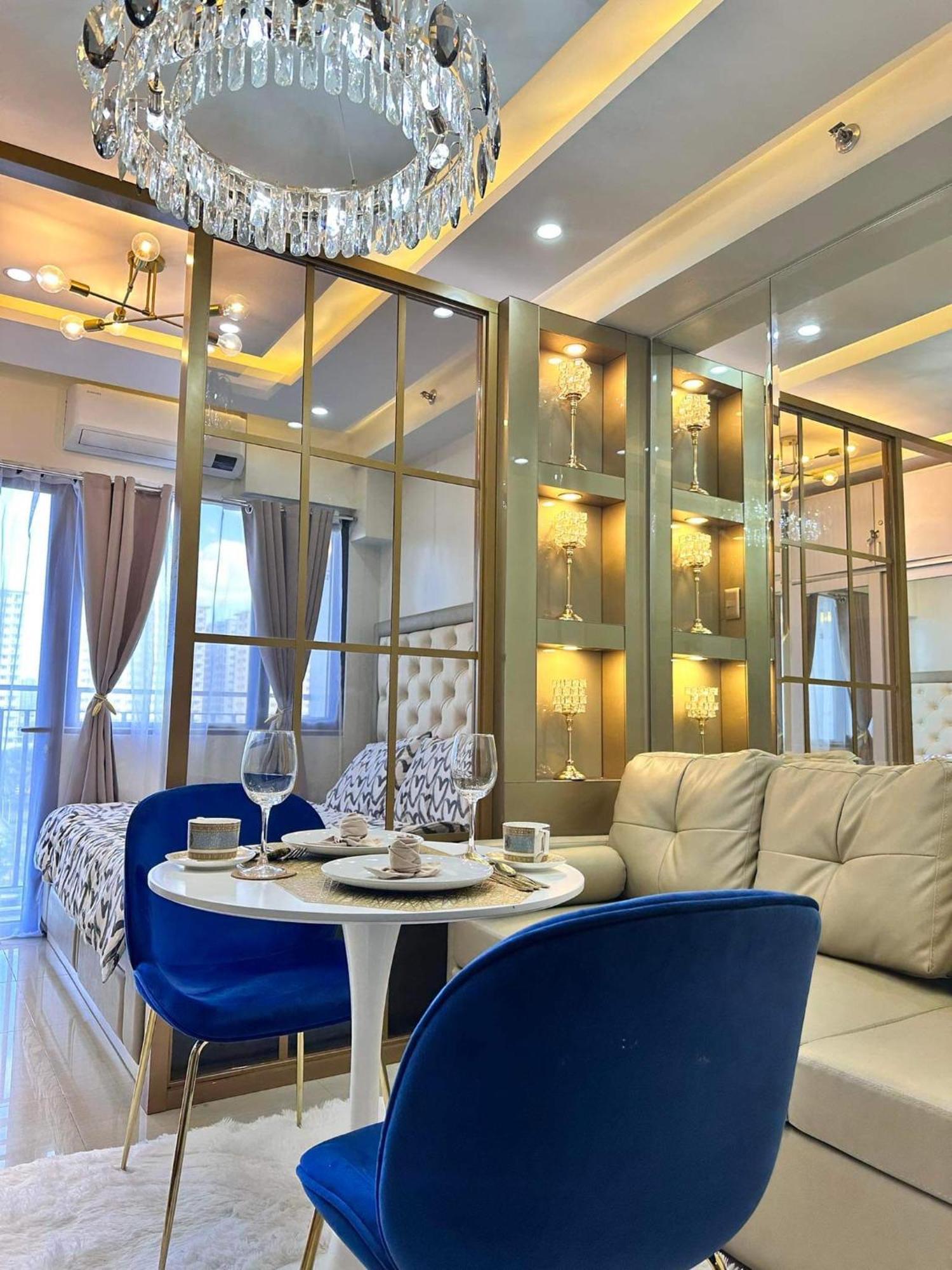Deluxe Suites Razelles 2 At Shore 2 Residences Tower 1 Pasay Exteriér fotografie